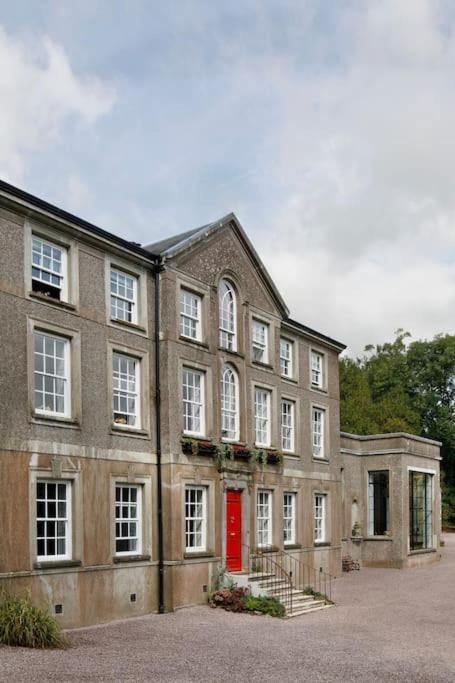 コーク Dripsey Castle Estateヴィラ エクステリア 写真