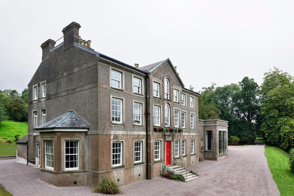 コーク Dripsey Castle Estateヴィラ エクステリア 写真