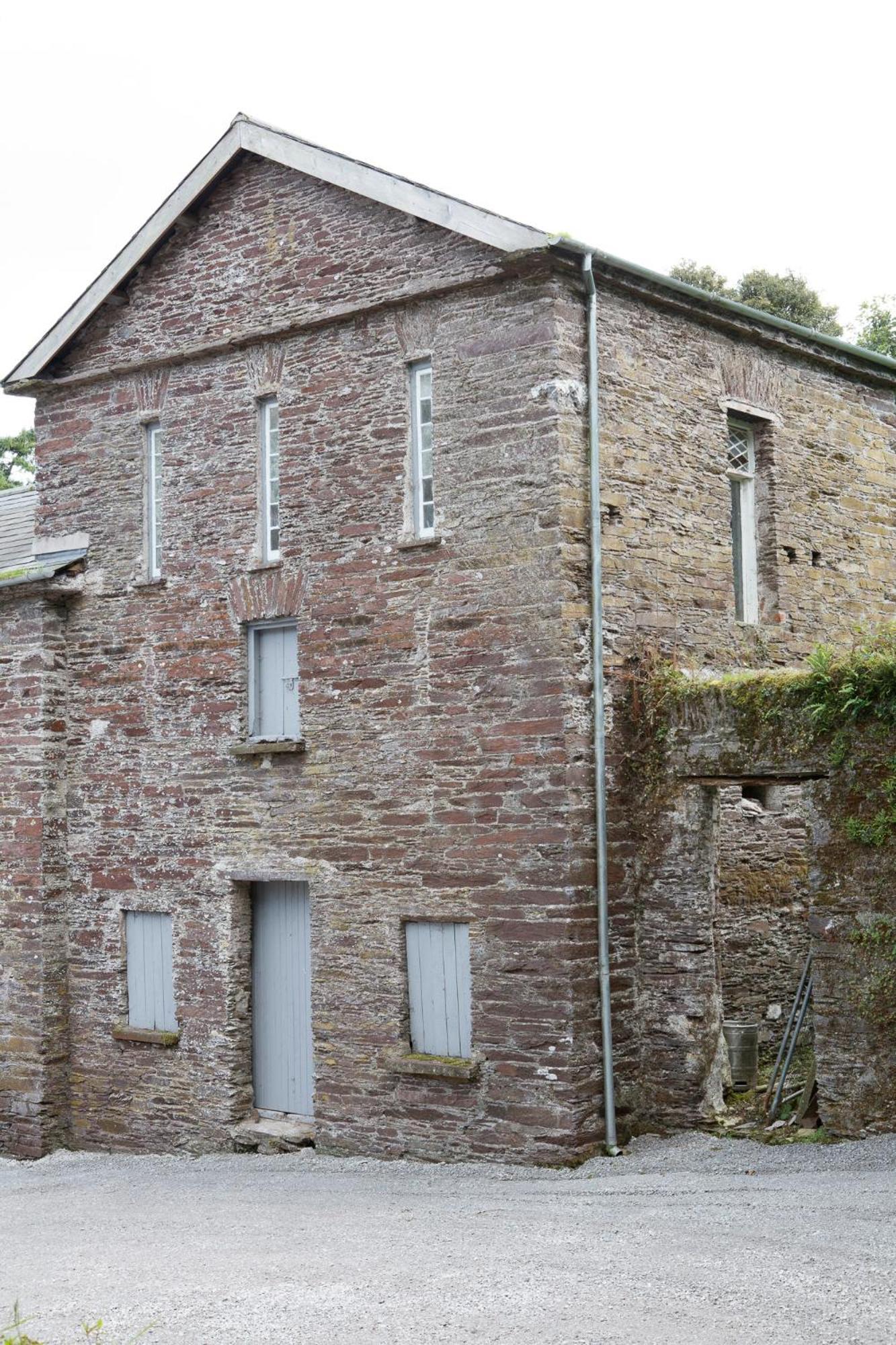 コーク Dripsey Castle Estateヴィラ エクステリア 写真