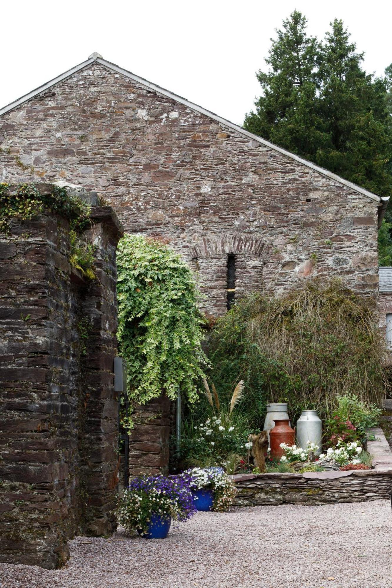 コーク Dripsey Castle Estateヴィラ エクステリア 写真