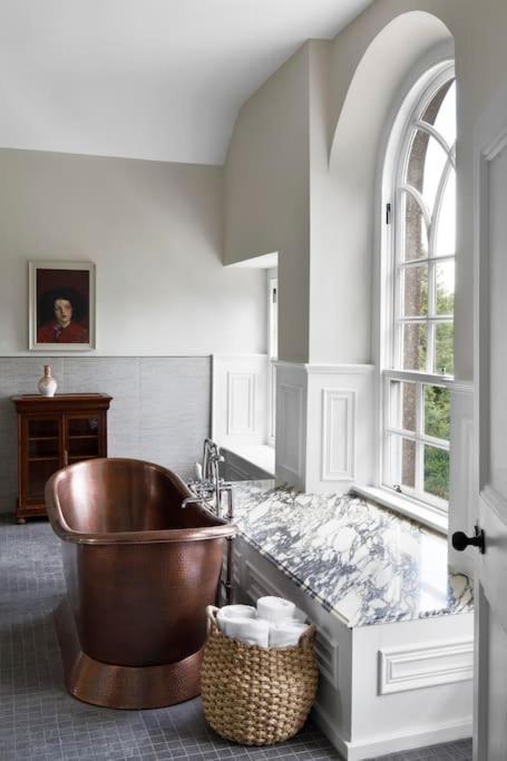 コーク Dripsey Castle Estateヴィラ エクステリア 写真