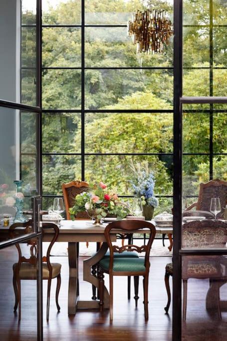 コーク Dripsey Castle Estateヴィラ エクステリア 写真
