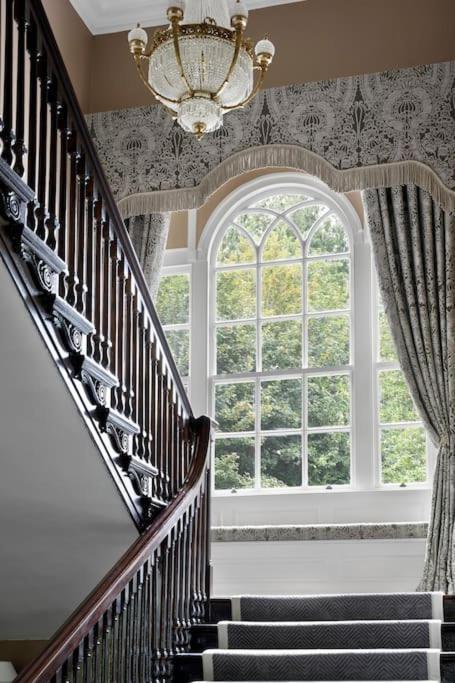コーク Dripsey Castle Estateヴィラ エクステリア 写真