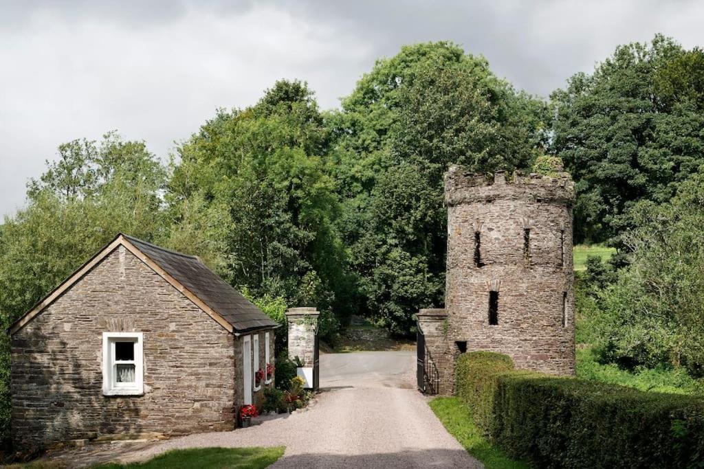 コーク Dripsey Castle Estateヴィラ エクステリア 写真