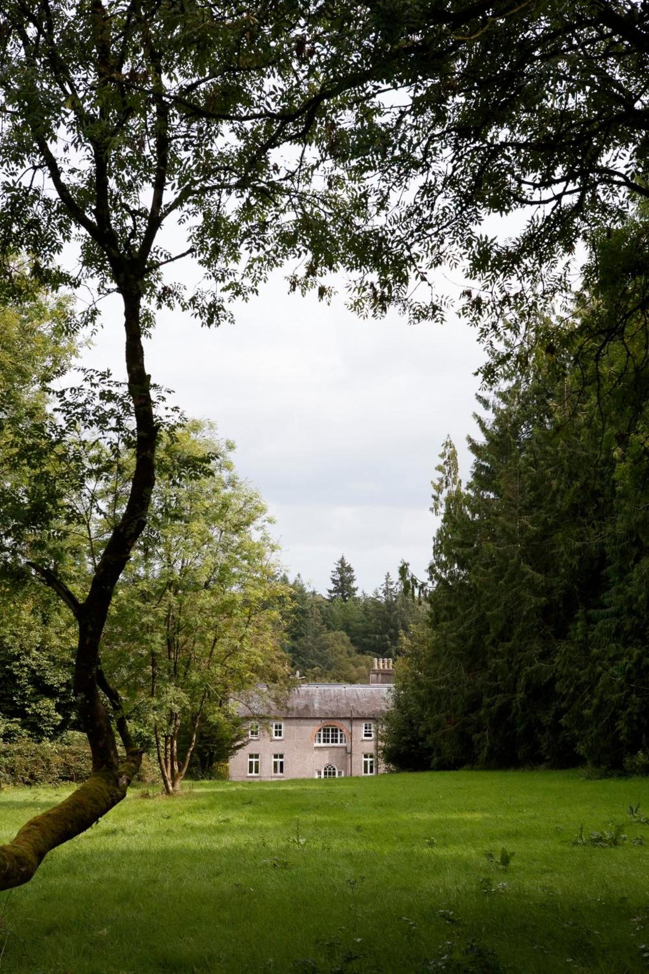 コーク Dripsey Castle Estateヴィラ エクステリア 写真